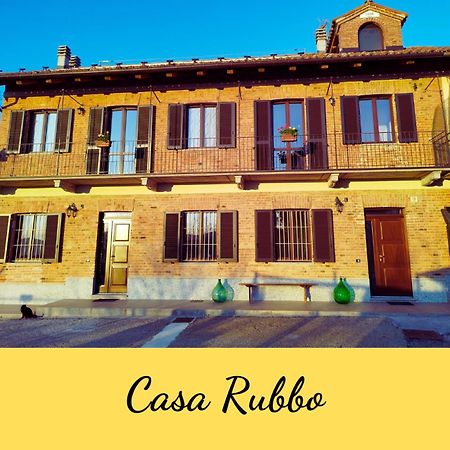 אלבה Casa Rubbo - Appartamento In Collina 'Monviso' מראה חיצוני תמונה