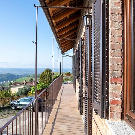 אלבה Casa Rubbo - Appartamento In Collina 'Monviso' מראה חיצוני תמונה