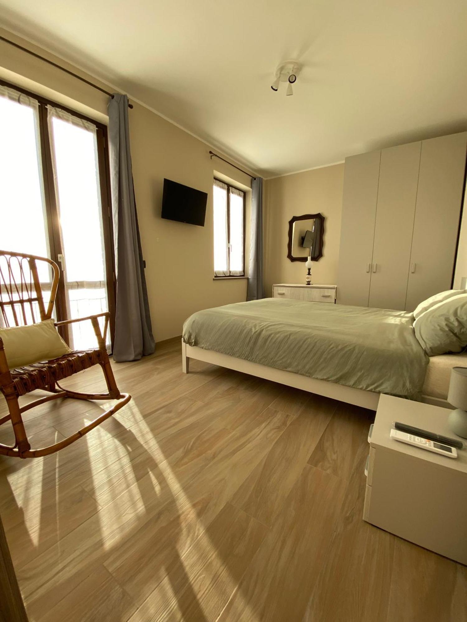 אלבה Casa Rubbo - Appartamento In Collina 'Monviso' מראה חיצוני תמונה