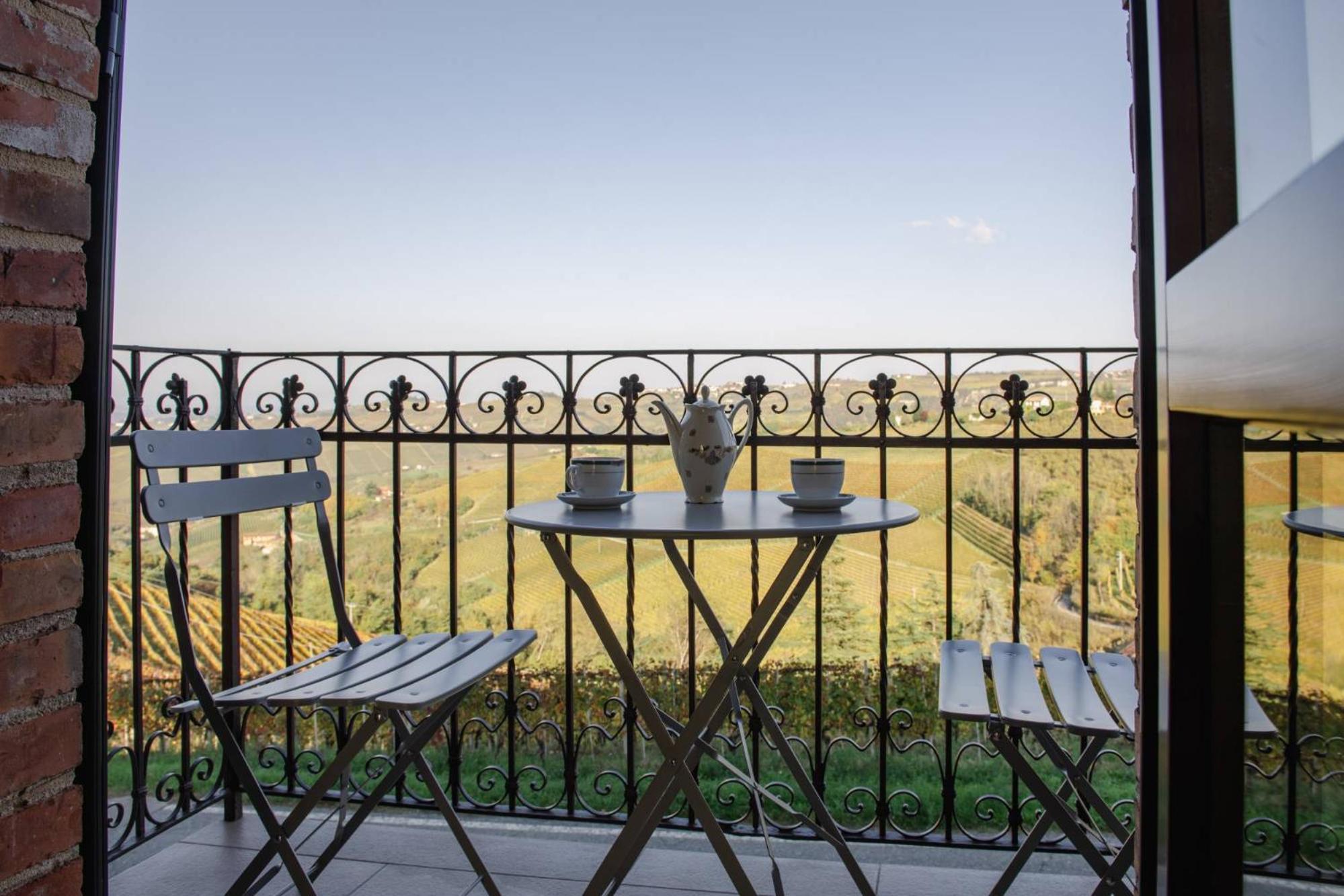 אלבה Casa Rubbo - Appartamento In Collina 'Monviso' מראה חיצוני תמונה